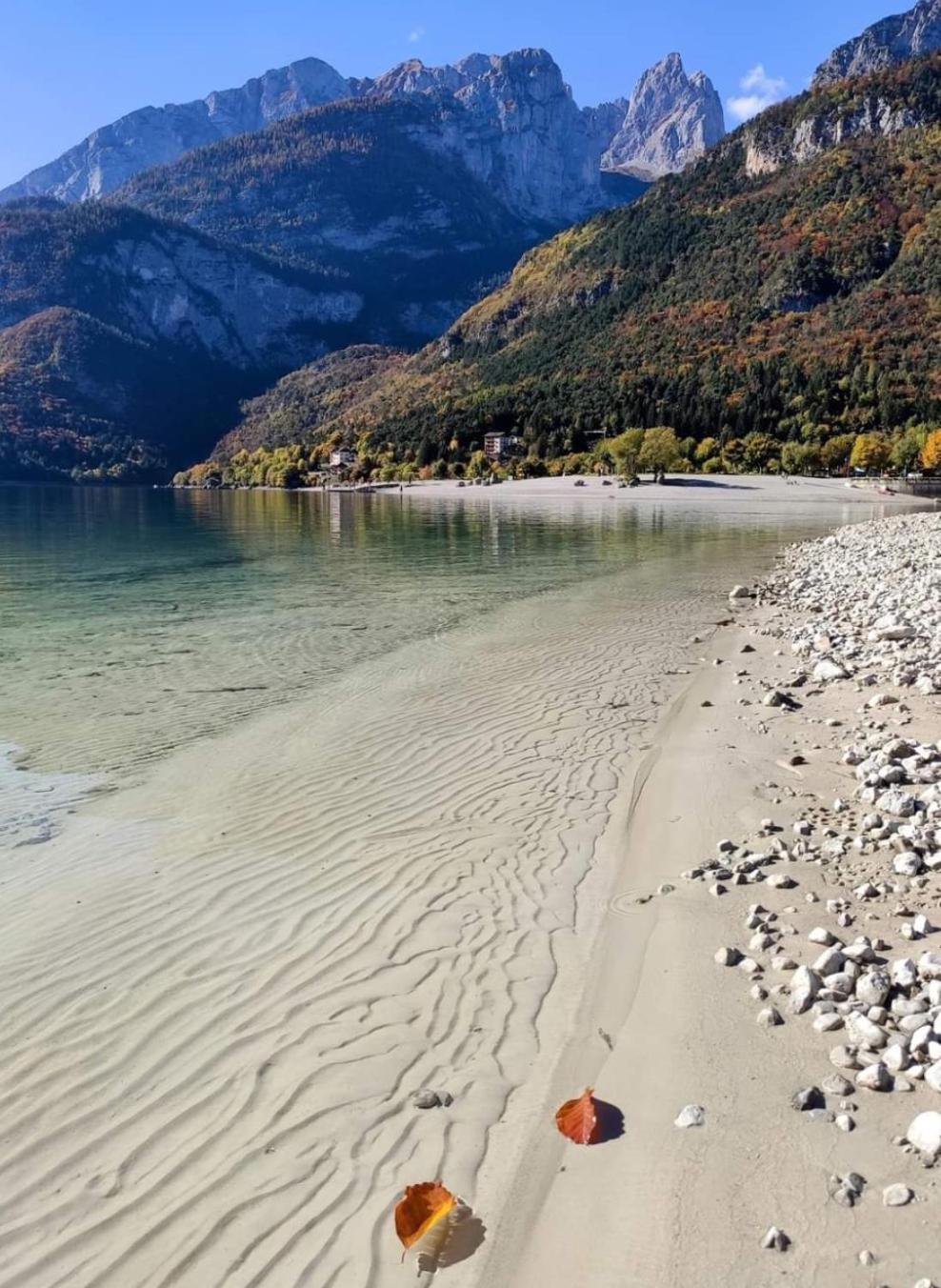 Villa Aprica Appartamenti مولفينو المظهر الخارجي الصورة